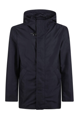 blue-nylon-hooded-jacket-with-iconic-hook