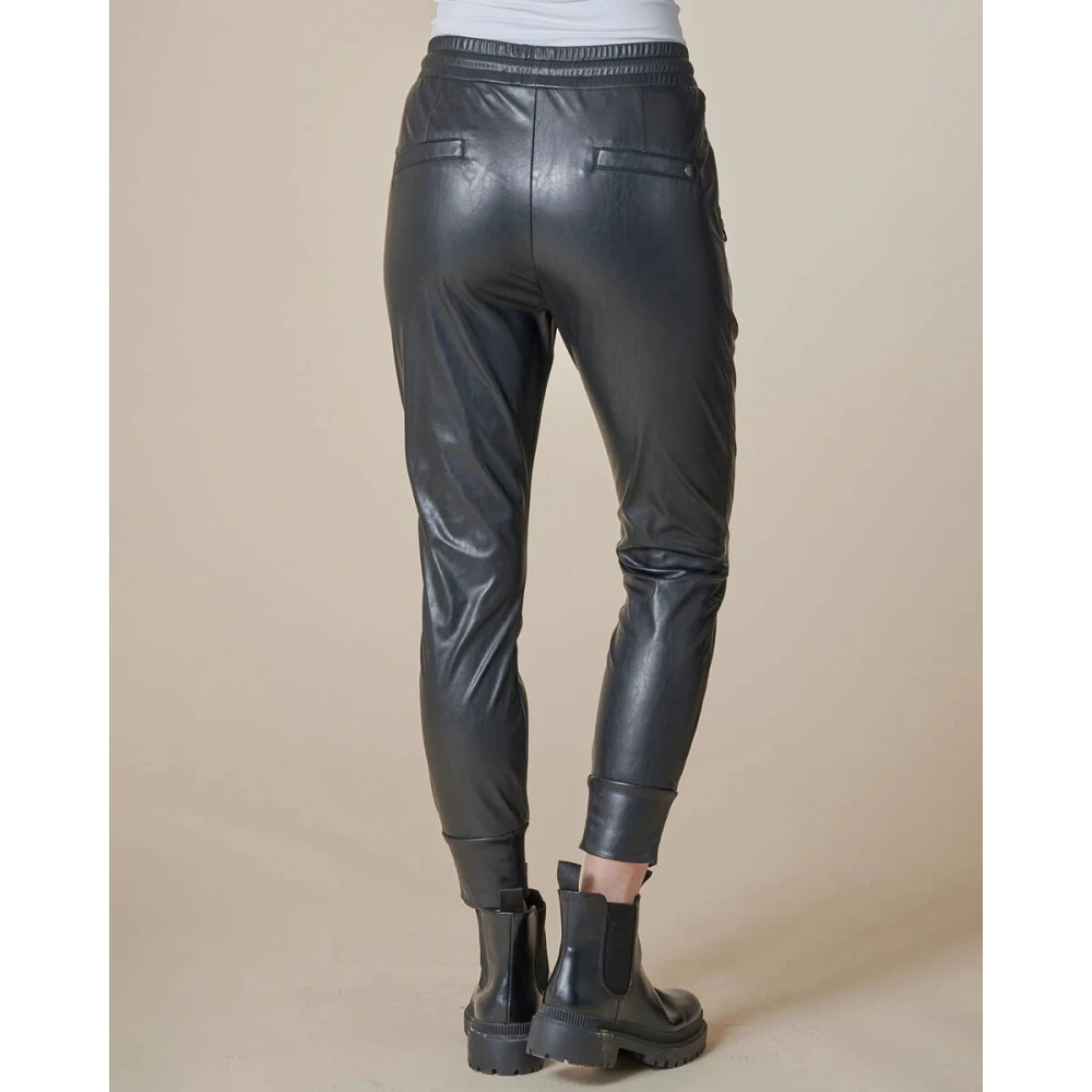 Zhrill Stijlvolle Broek Zhfabia Black Dames
