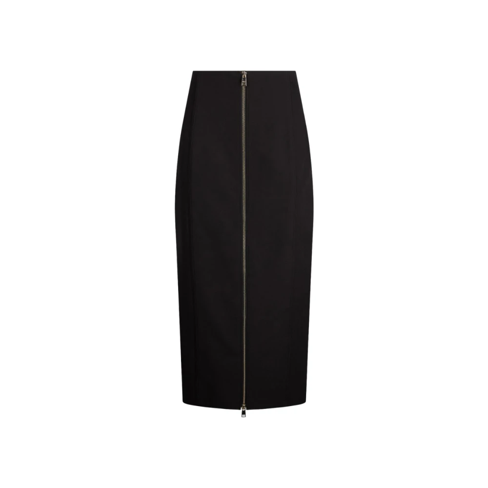 Liu Jo Mujer Gonna Lunga Con Zip