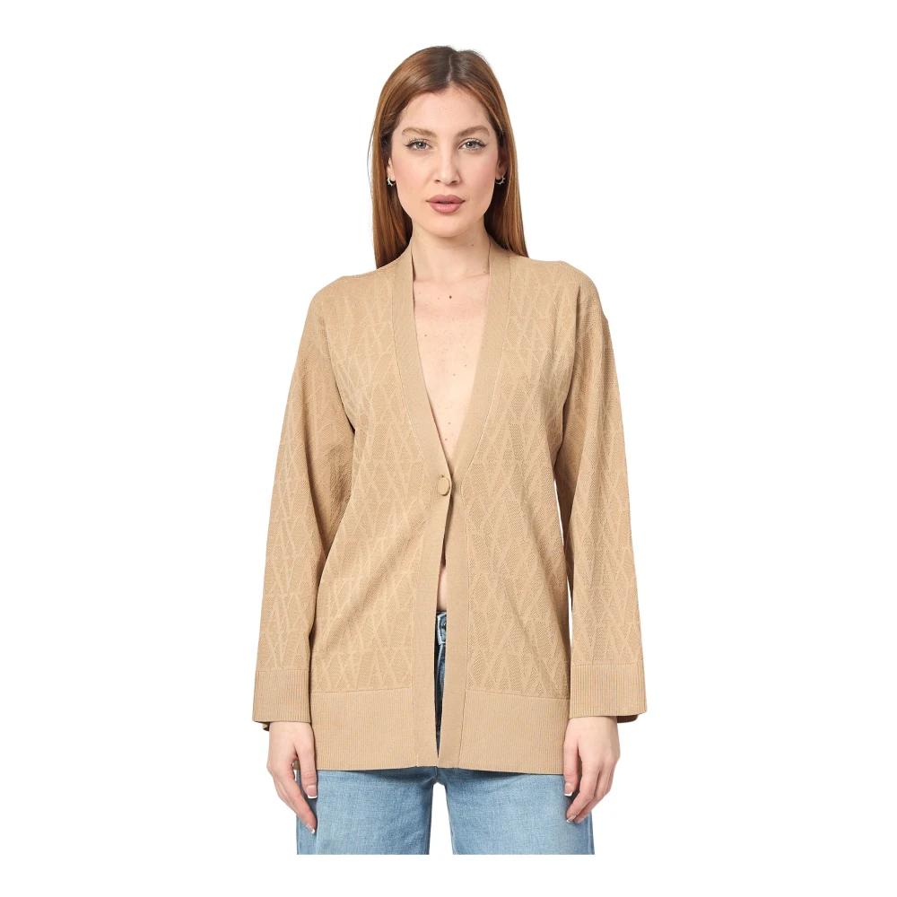 Knitwear > Cardigans - - Armani Exchange - Modalova