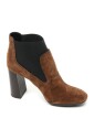 bottine-elastique-en-caoutchouc-chaussure