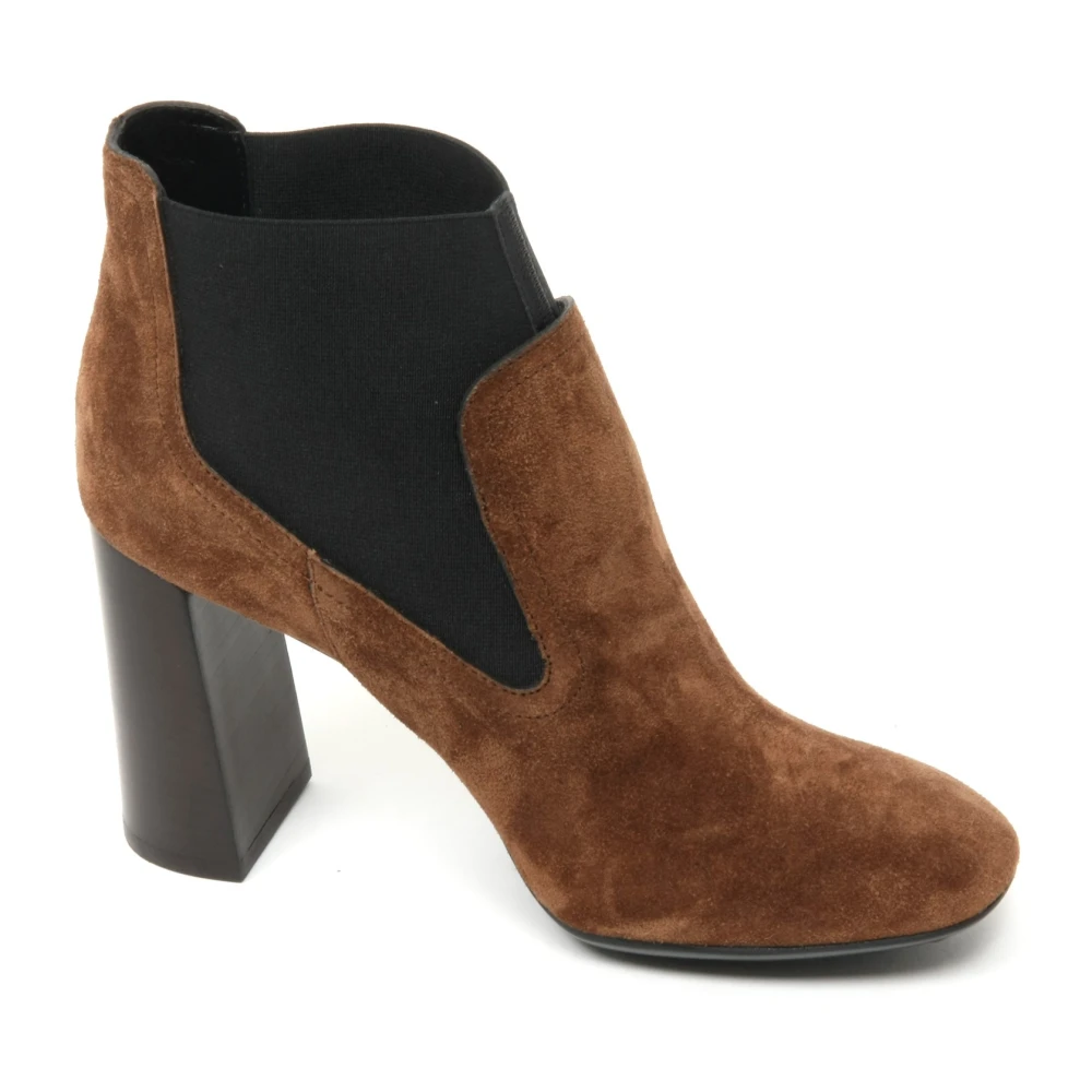 Shoes > Boots > Heeled Boots - - Tod's - Modalova
