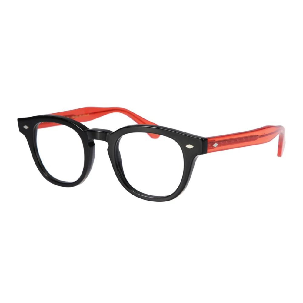 Kador Unisex Black Woody Cal 49 - Glasses - 49 Mm - Accessories