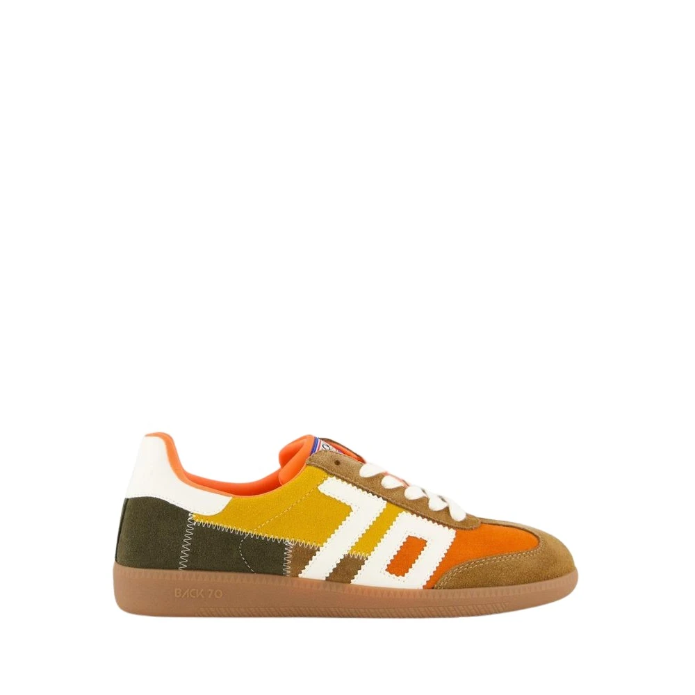 Back70 Squid Sneaker Dames Schoenen Veelkleurig Multicolor
