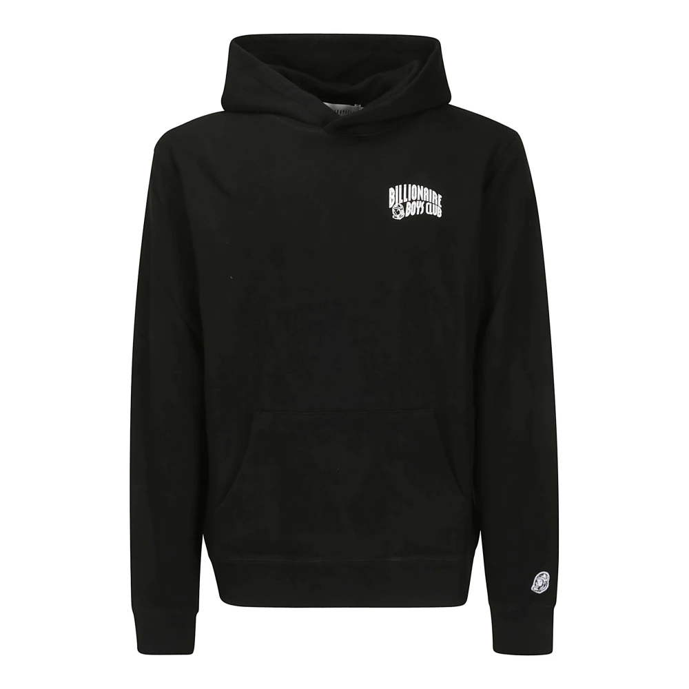 Billionaire Boys Club Zwarte Hoodie van Katoen met Logo Black Heren