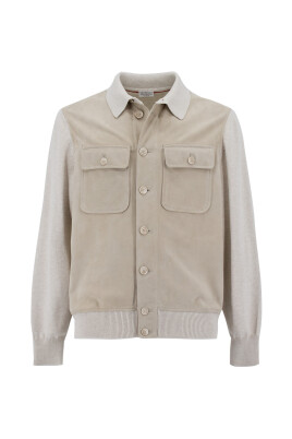 lightweight-suede-and-cotton-knit-jacket