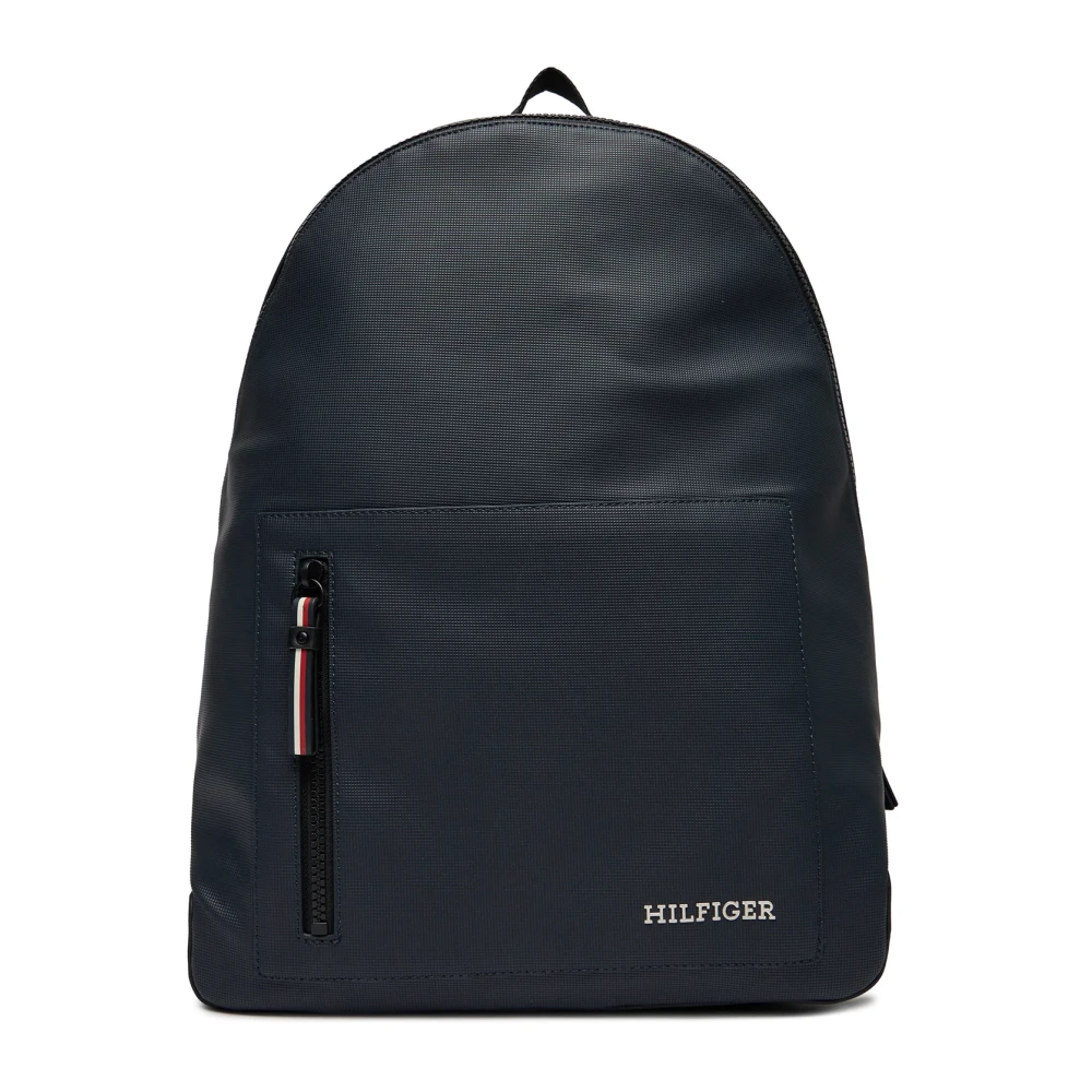 Tommy Hilfiger Uomo Blu Borse, Taglia Unica, New, - Immagine 4
