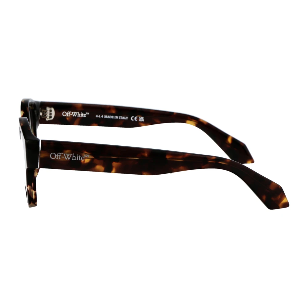 Off White Stijlvolle Optical Style 55 Bril Black Unisex