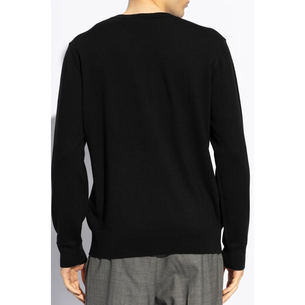 ETRO Wollen trui Black Heren