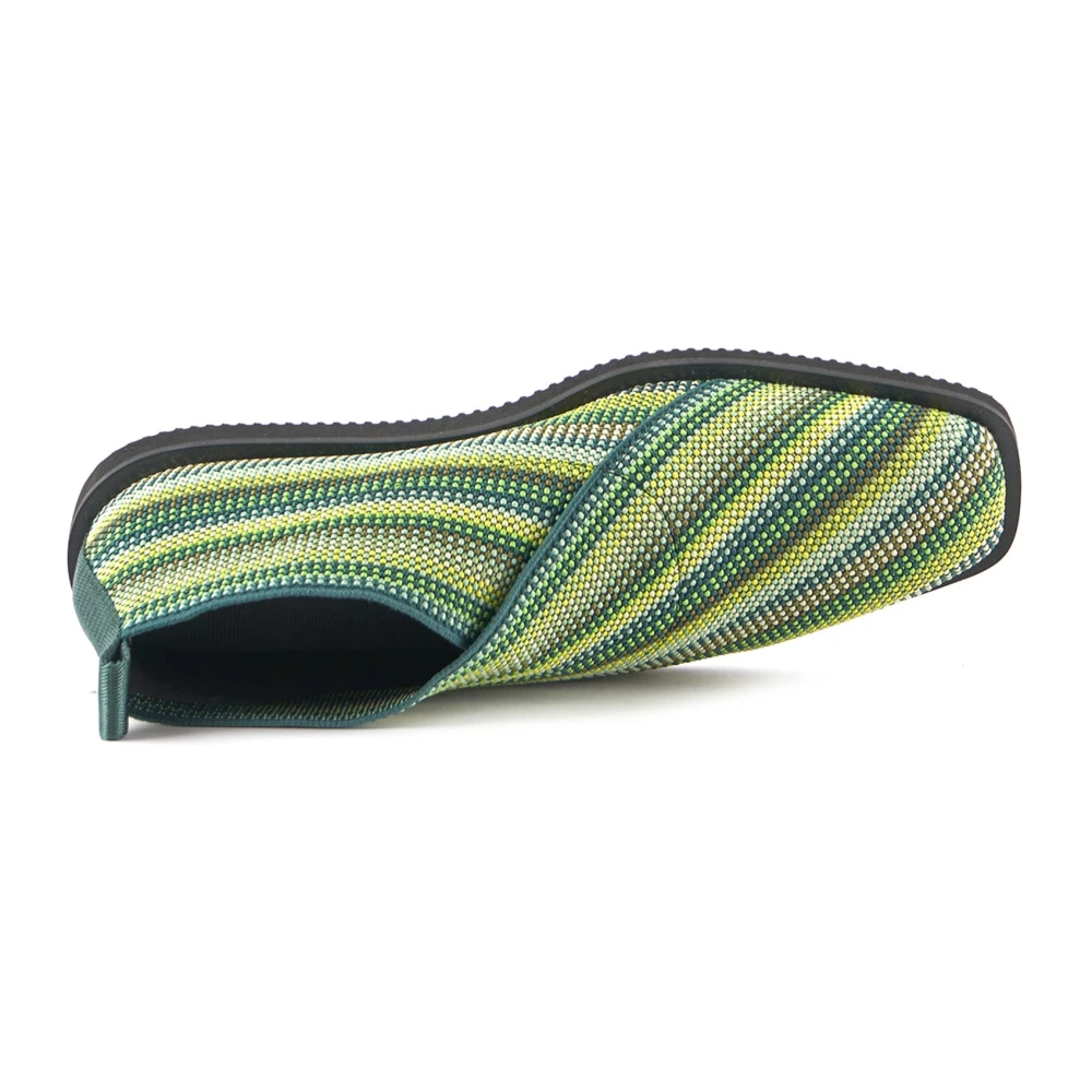 United Nude Fold Square Lo Mens Green Heren