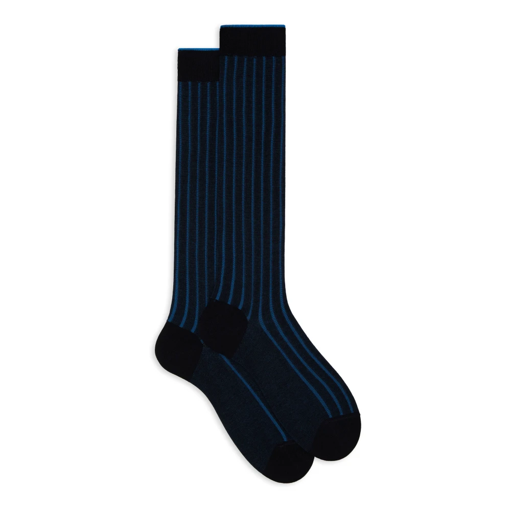 Gallo - Underwear > Socks - Blue - Gallo - Modalova