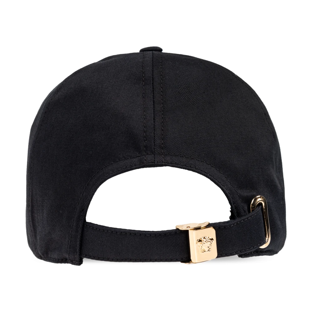 Versace Pet Black Heren