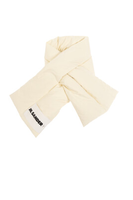 echarpe-en-duvet-avec-logo