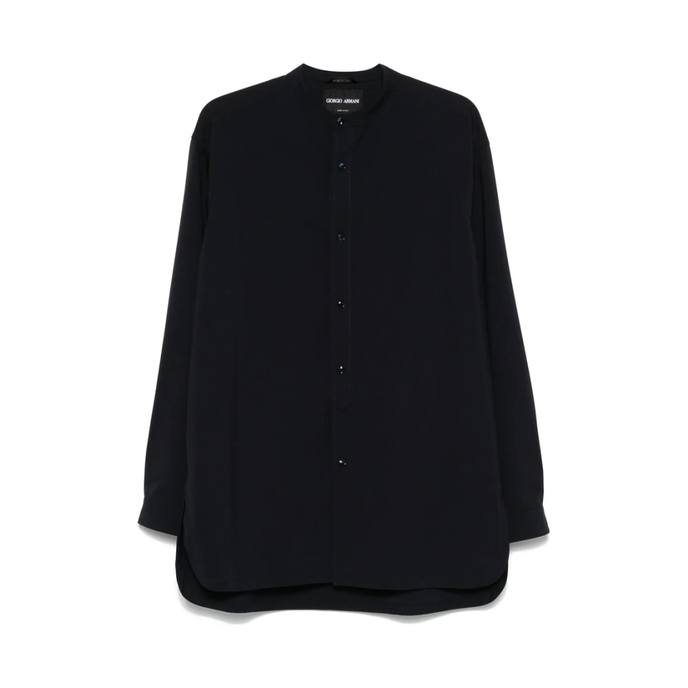 Shirts > Casual Shirts - - Giorgio Armani - Modalova