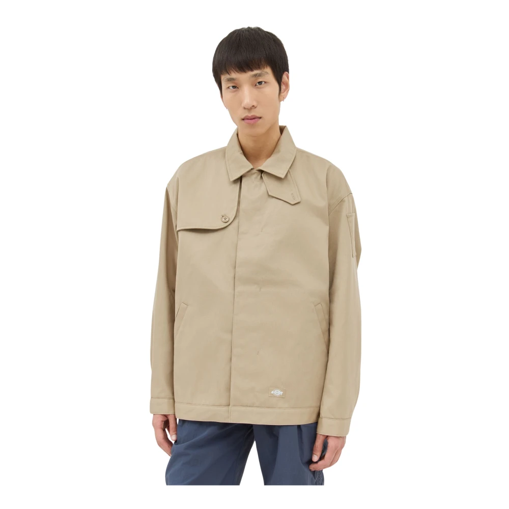 Jackets > Light Jackets - - Dickies - Modalova