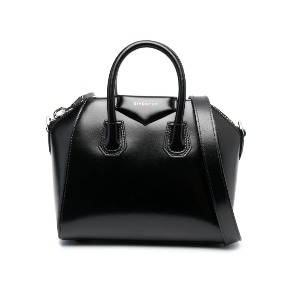 Givenchy Antigona Schoudertas Black Dames