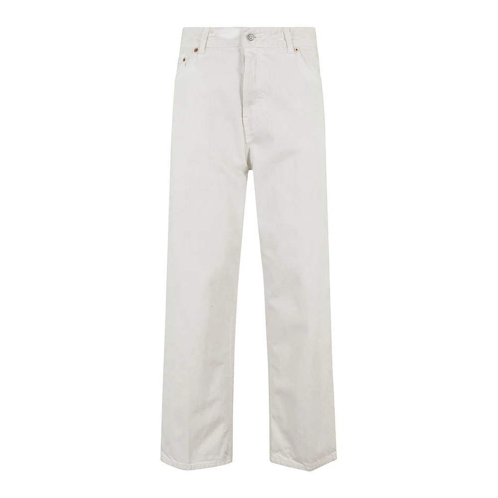 Haikure Stijlvolle Jeans White Dames