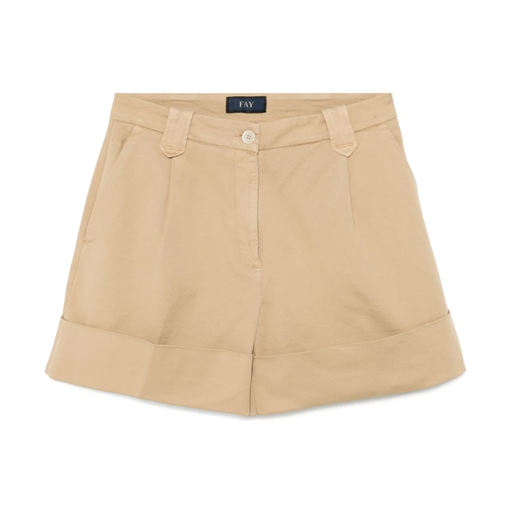 Shorts > Short Shorts - - Fay - Modalova