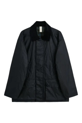 Waxed Ripstop Leisure Jacket