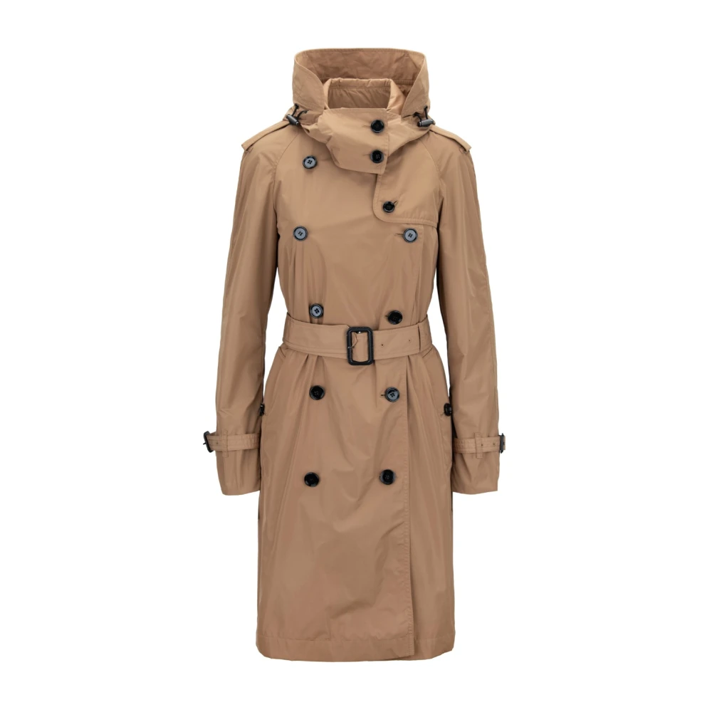 Burberry Dames knoopjas Brown Dames