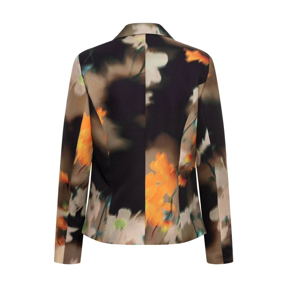 &Co Woman Bloemen Kopenhagen Blazer Multicolor Dames