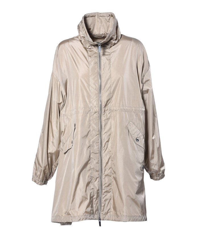 beige-nylon-parka