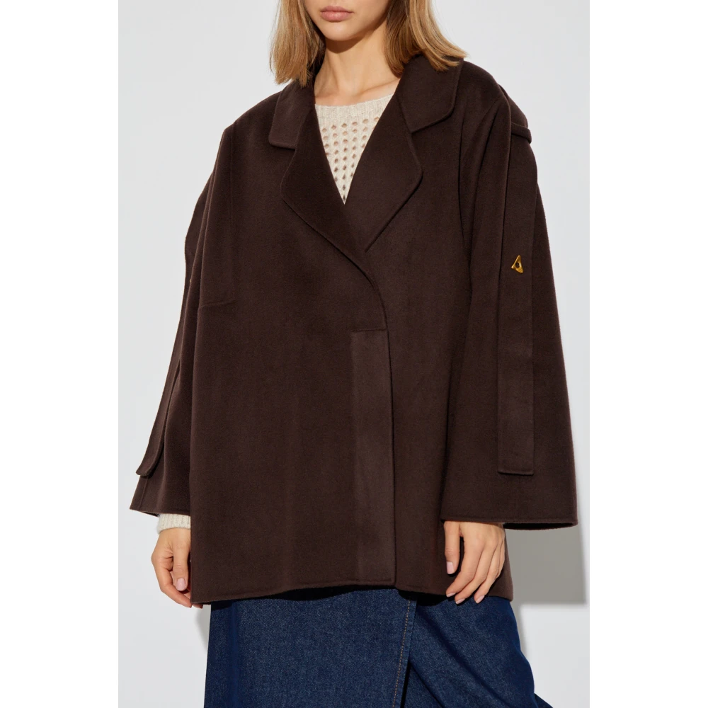 Aeron Jas Solitaire Brown Dames