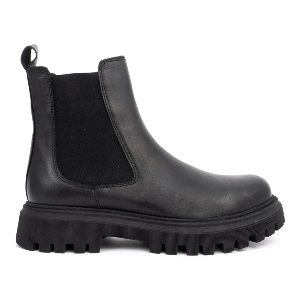 Shoes > Boots > Chelsea Boots - - Sergio Moretti - Modalova