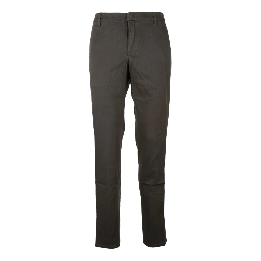 Dondup Homme Marron Pantalons, Brun, Taille: W38 Pantalon