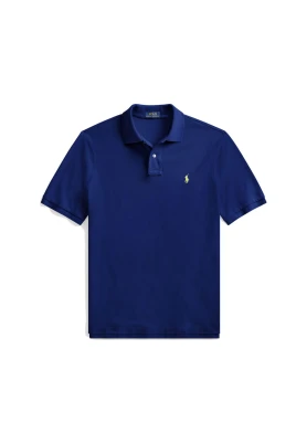 Basic Mesh Polo