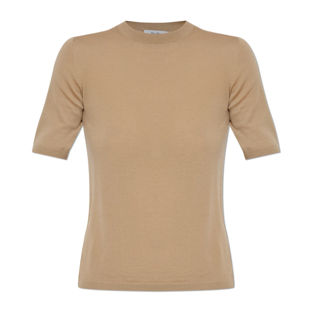 Knitwear > Round-neck Knitwear - - Max Mara - Modalova