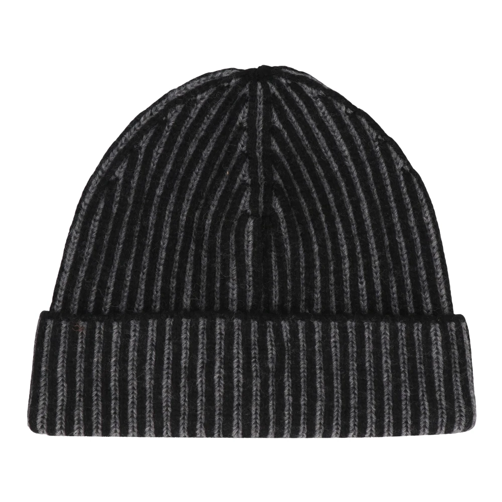 Accessories > Hats > Beanies - - Moorer - Modalova