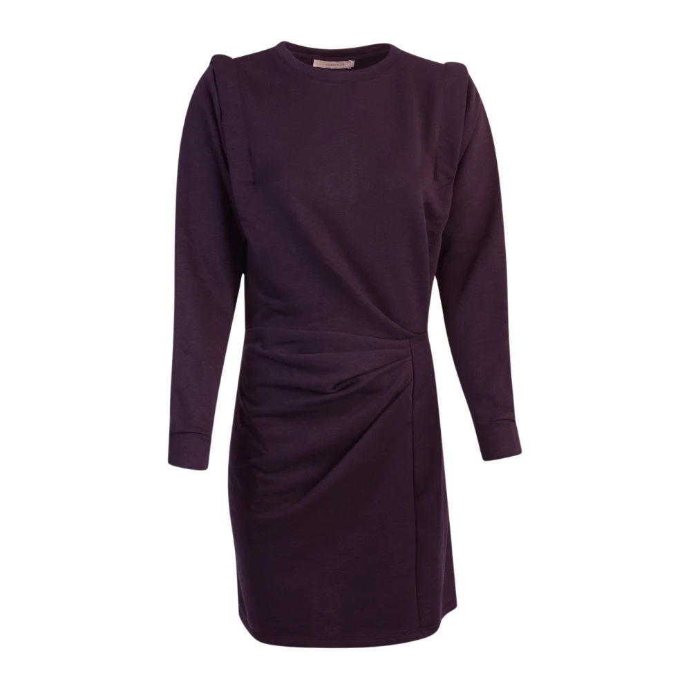 March23 Ines Jurk Purple Dames