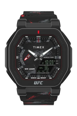 UFC Colossus Fight Week Klocka