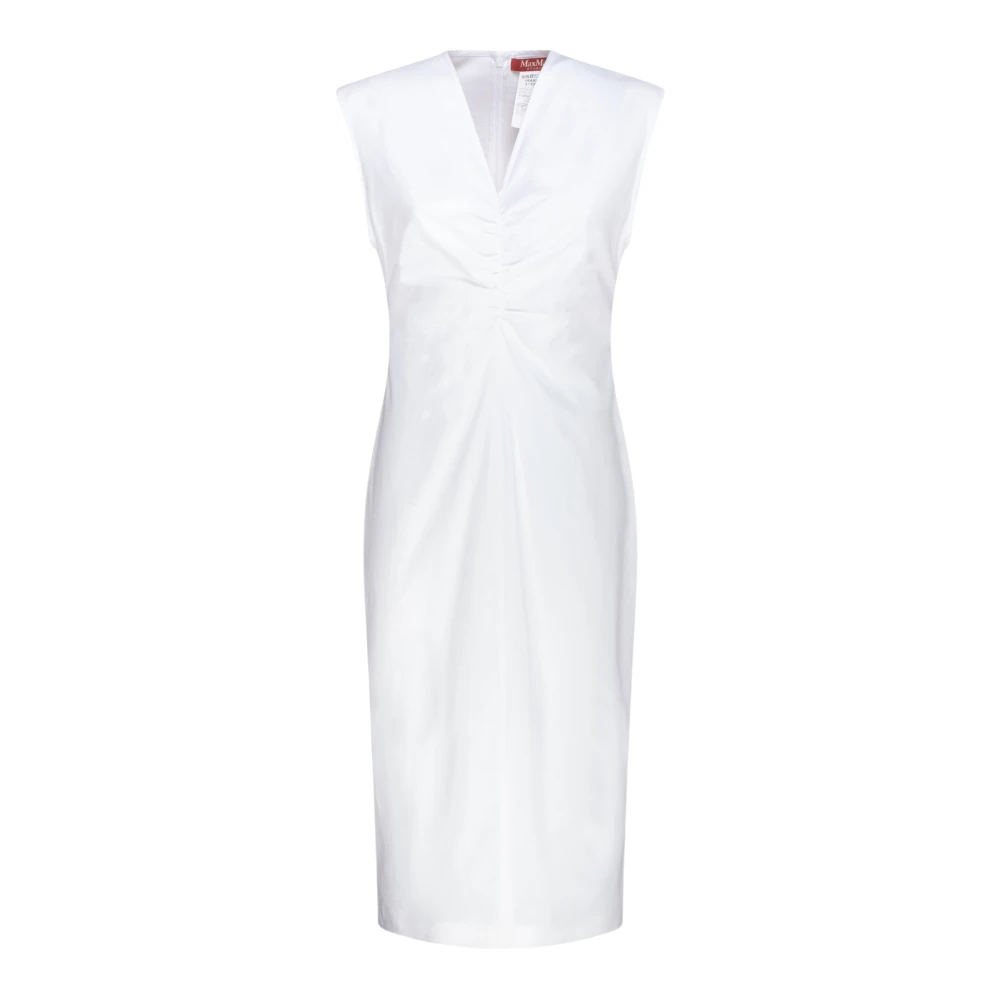 Dresses > Day Dresses > Midi Dresses - - Max Mara Studio - Modalova