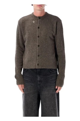 Crop Cardigan