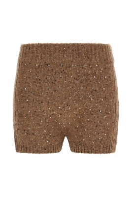 shorts-camel-pour-femmes