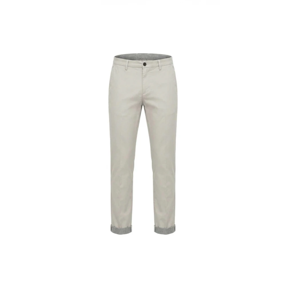 Mason's Uomo Beige Pantaloni, M, New,