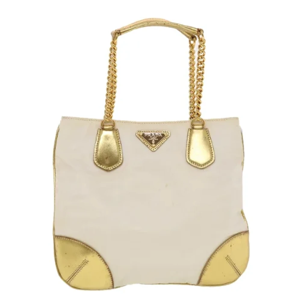 Pre-owned > Pre-owned Bags > Pre-owned Shoulder Bags - - Prada Vintage - Modalova