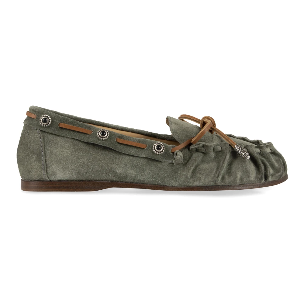 Shoes > Flats > Sailor Shoes - - Sartore - Modalova