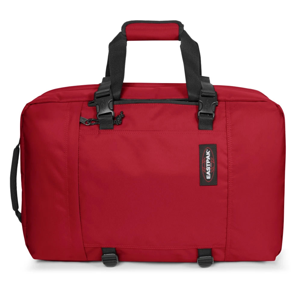 Eastpak Travelpack Scarlet Red 2-in-1 Cabinetas Red Unisex
