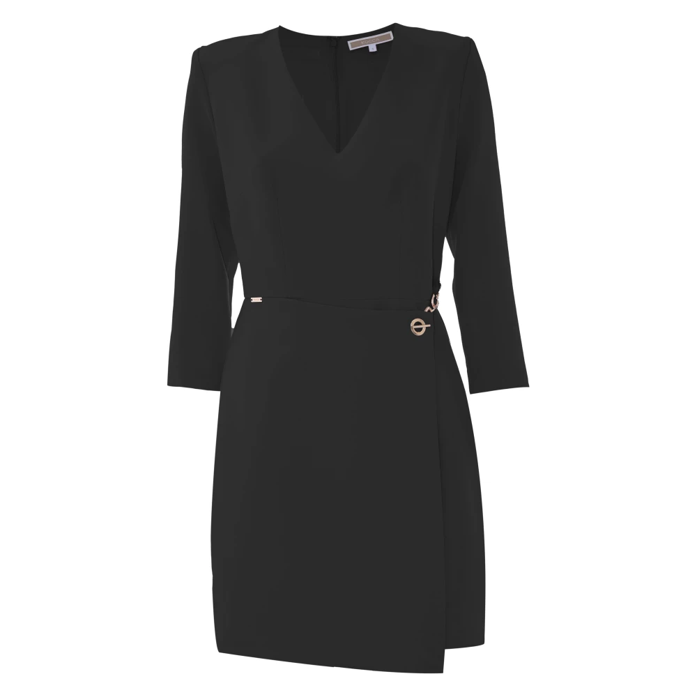 Kocca Occasion Jurk Black Dames