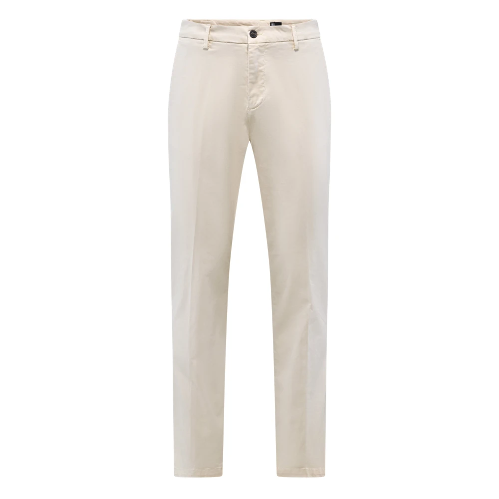 Bomboogie Hombre Beige Pantalones, Talla: W34