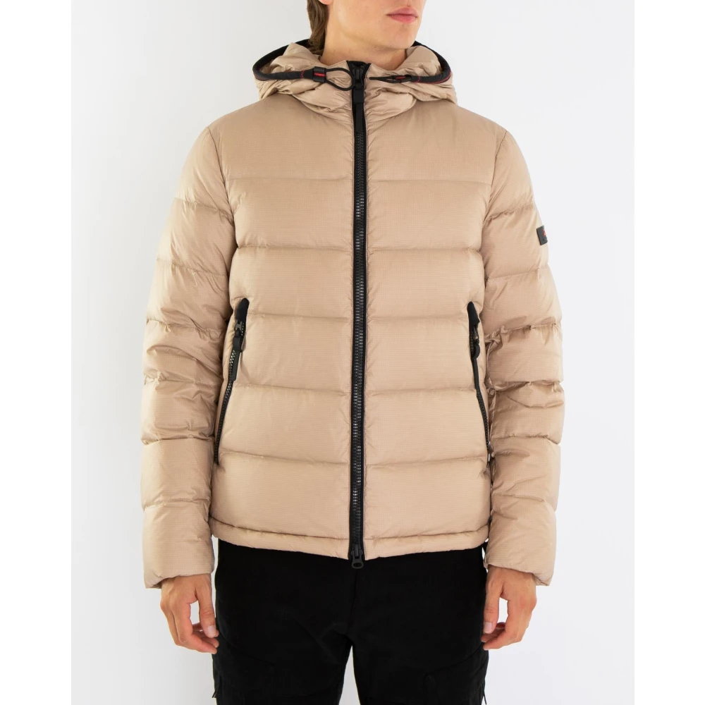 Peuterey Honova Herenjas Beige Heren