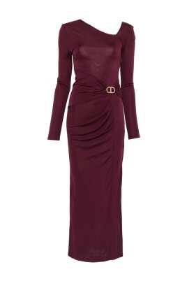 purple-dress-set
