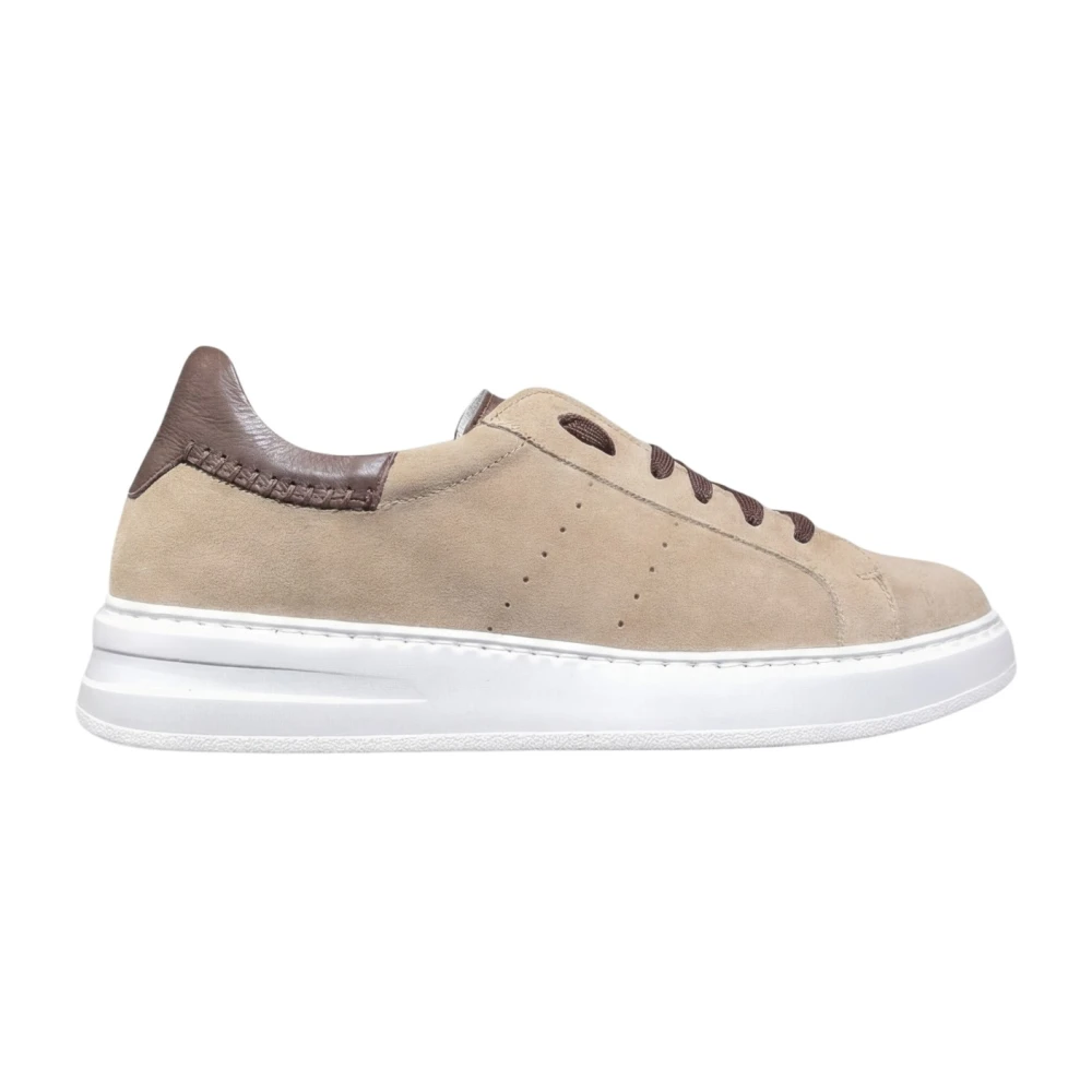 Calce X2527Otterprof Heren Schoenen Beige