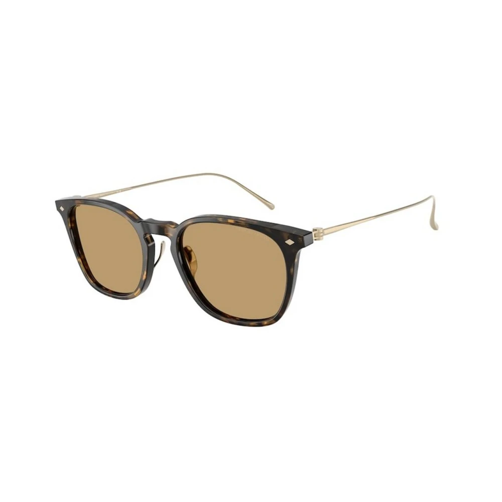 Giorgio Armani Men's Brown Authentic Glasses With Top-Notch Service