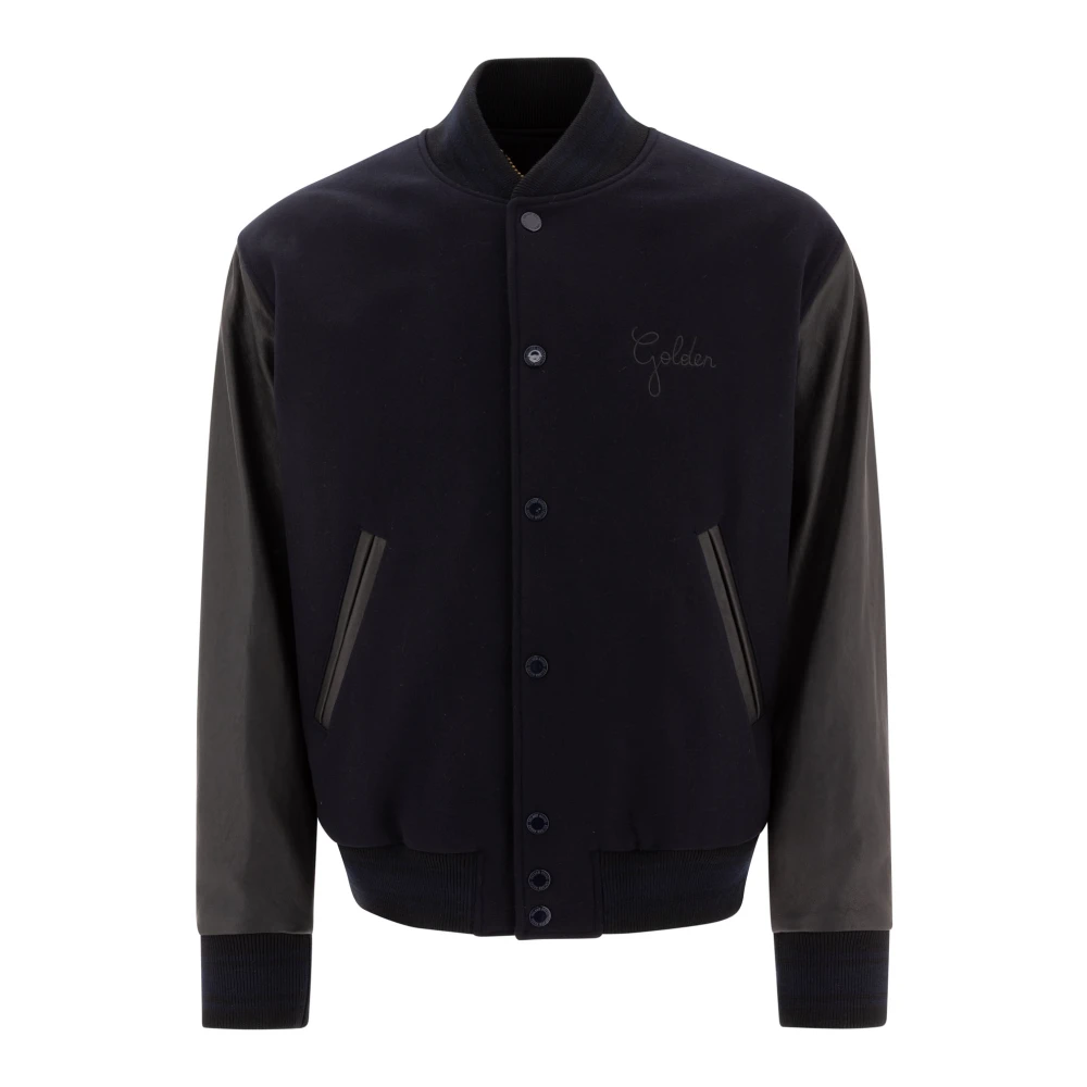 Jackets > Bomber Jackets - - Golden Goose - Modalova