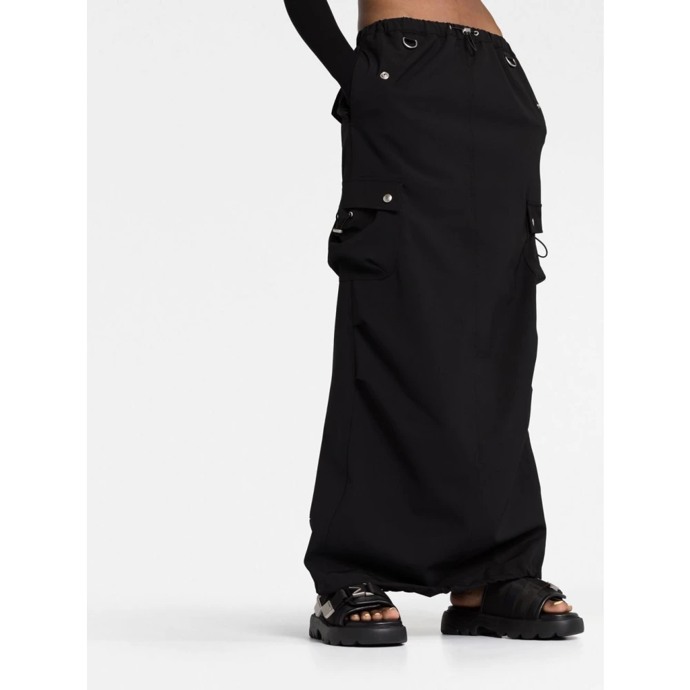 Coperni Maxi Skirts Black Dames