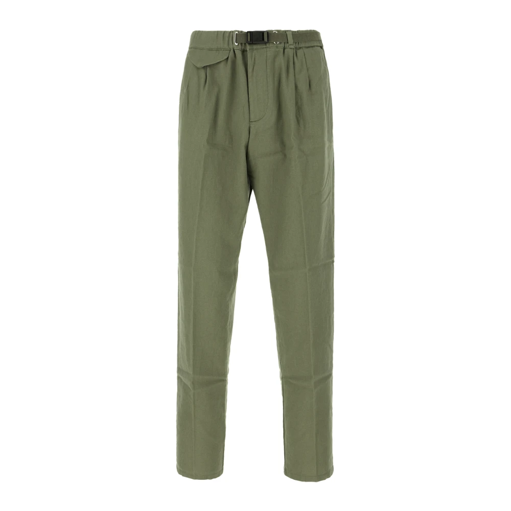 Trousers > Slim-fit Trousers - - White Sand - Modalova